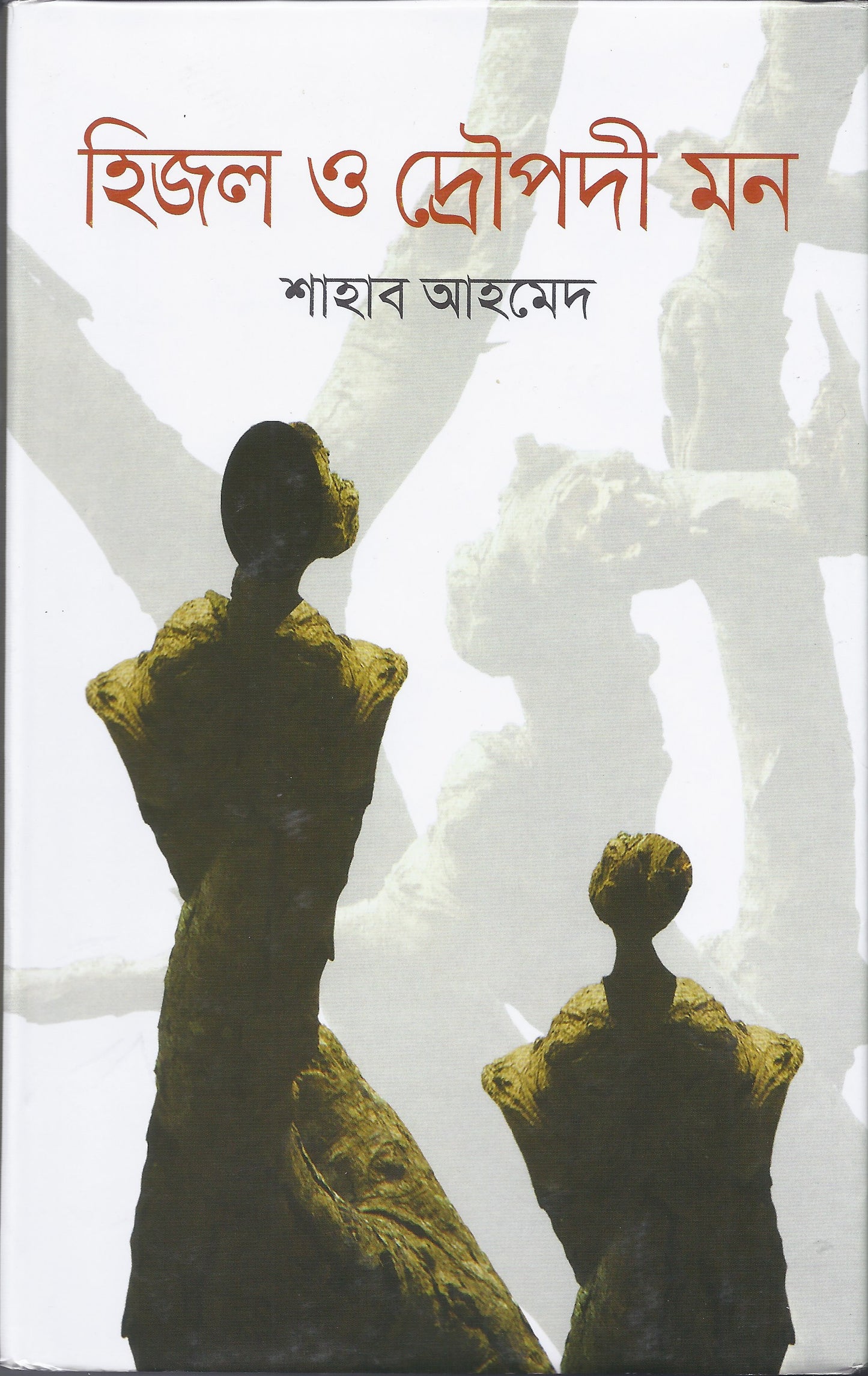 হিজল ও দ্রপদি মন - সাহাব আহমেদ