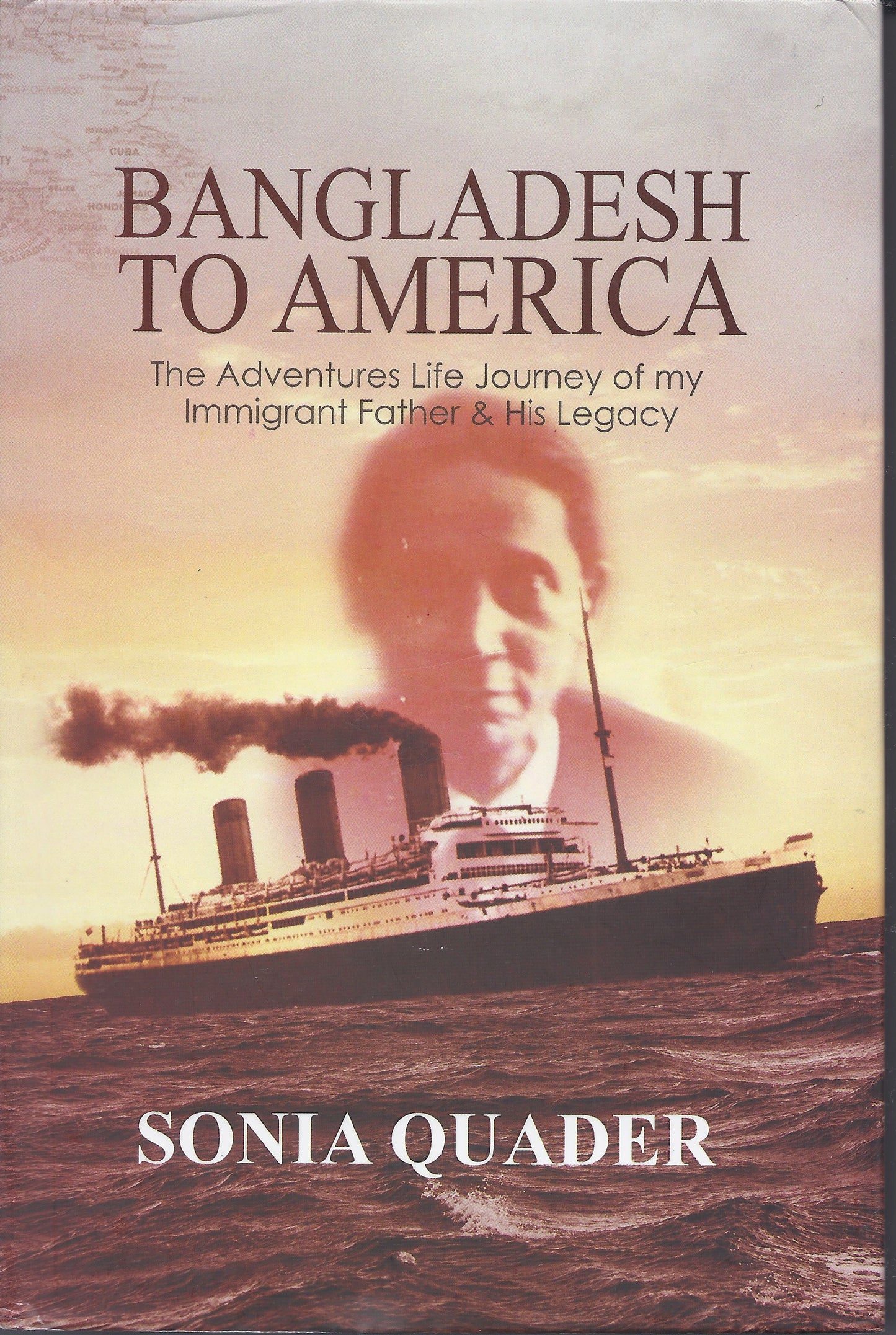 BANGLADESH TO AMERICA- SONIA QUADER