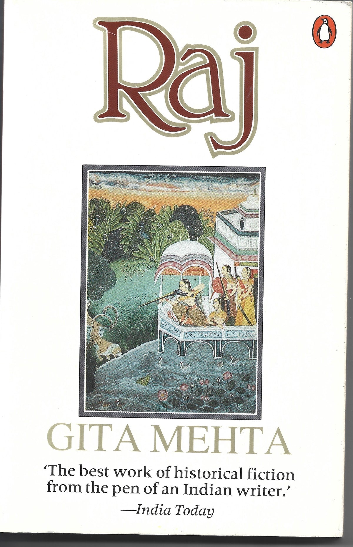 Raj- Gita Mehta