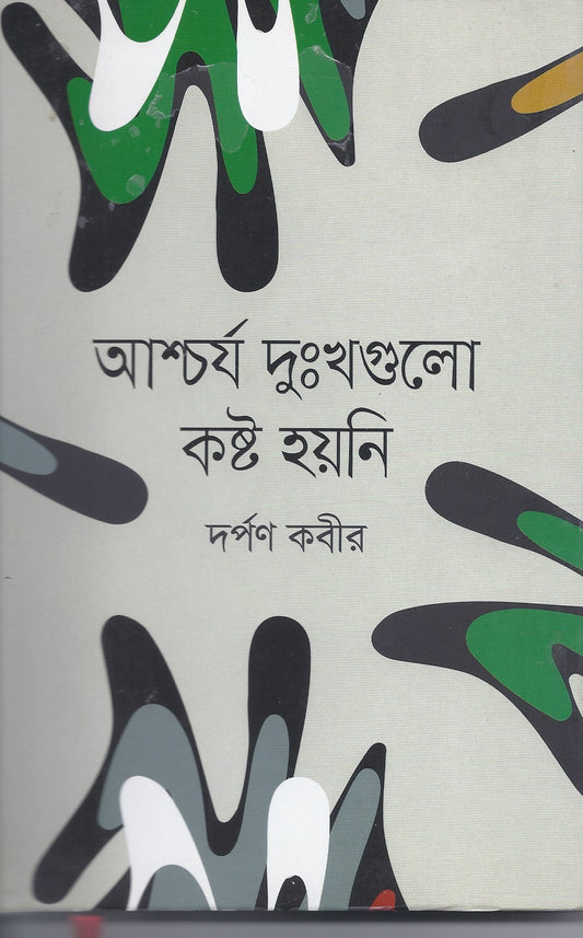 আশ্চর্য দুঃখগুলো কষ্ট হয়নি - দর্পণ কবির